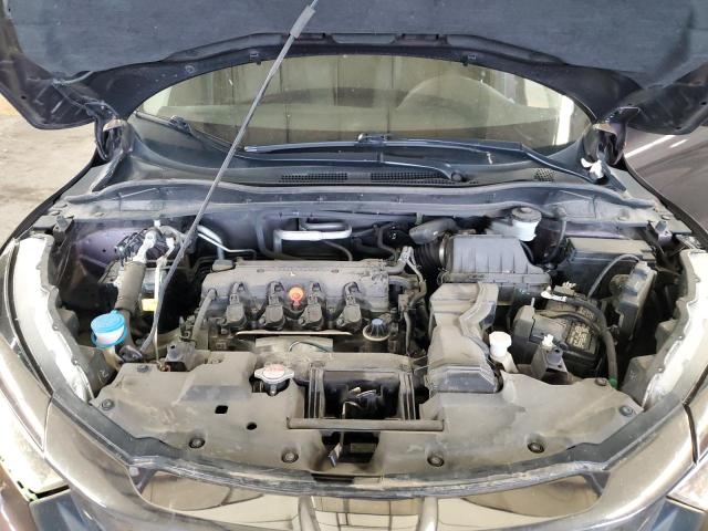 2022 HONDA HR-V EX 3CZRU6H55NM722304