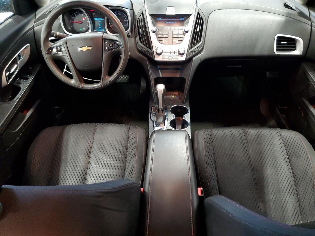 Chevrolet Equinox ls 2014
