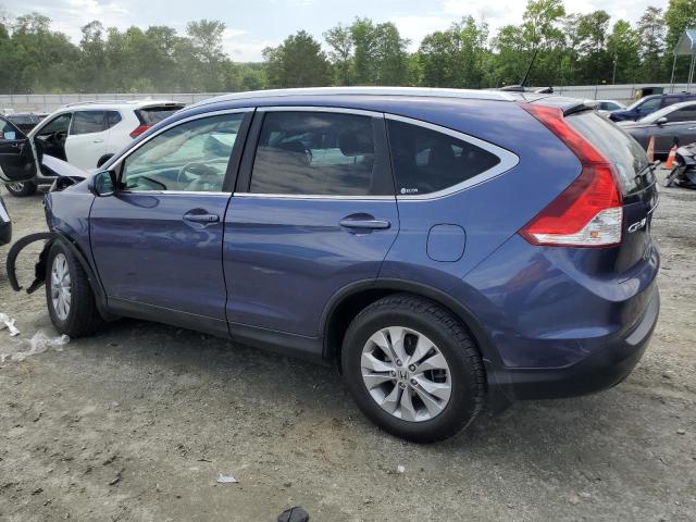 Vin: 5j6rm3h7xcl030635, lot: 60277085, honda crv exl 20122