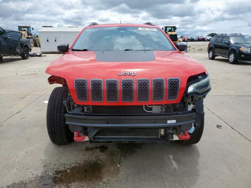 2019 JEEP CHEROKEE T - 1C4PJMBX8KD315136
