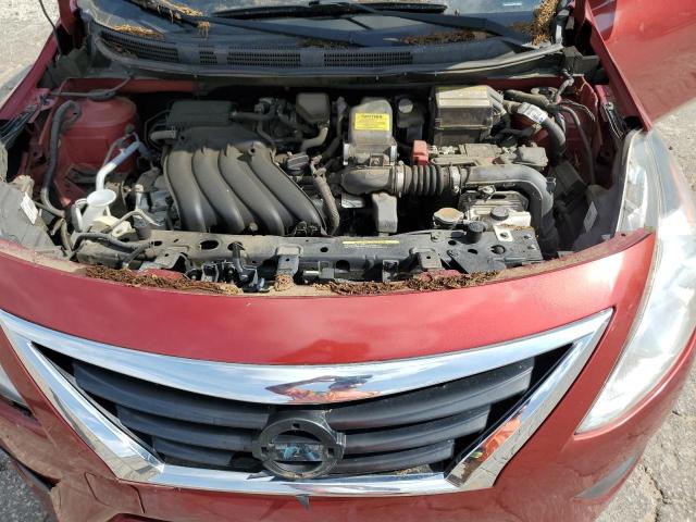 2016 NISSAN VERSA S - 3N1CN7AP6GL838634
