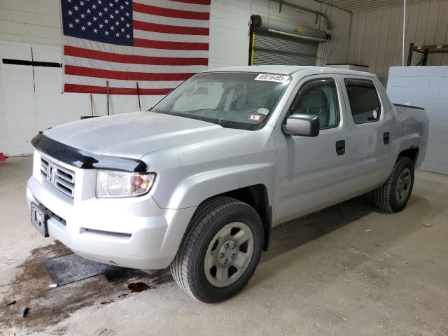 HONDA RIDGELINE