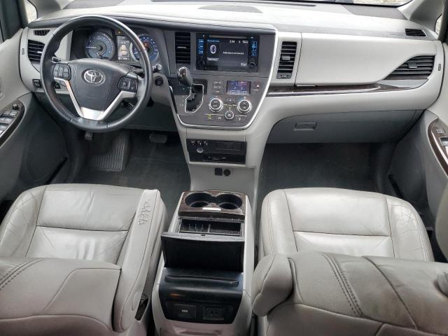 2015 TOYOTA SIENNA XLE 5TDYK3DC9FS632522