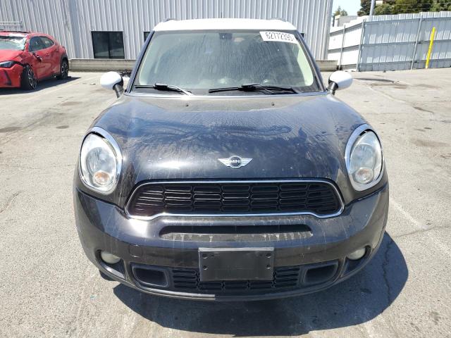 2013 MINI COOPER S C - WMWZC5C52DWP30625