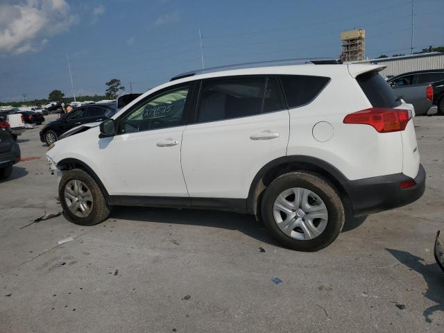 Vin: jtmzfrev2ej006009, lot: 59279525, toyota rav4 le 20142
