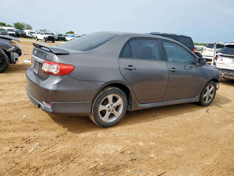 Vin: 5yfbu4ee5dp081422, lot: 60856965, toyota corolla base 20133