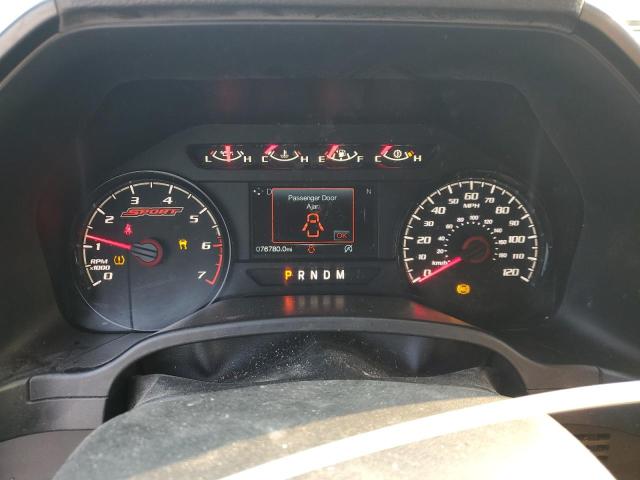 2018 FORD F150 SUPER - 1FTFW1EG0JFB98744