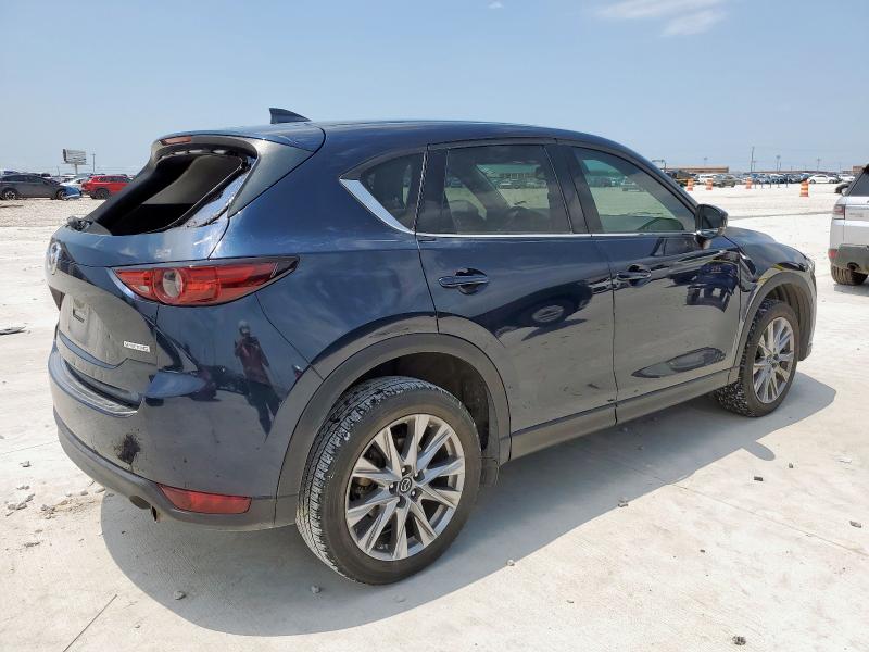 Vin: jm3kfadm5l0836294, lot: 60741855, mazda cx-5 grand touring 20203