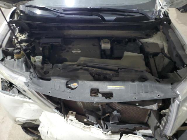 2016 NISSAN PATHFINDER - 5N1AR2MM6GC652161