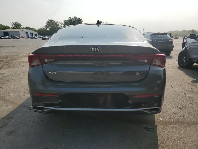 2021 KIA K5 EX 5XXG34J25MG002716