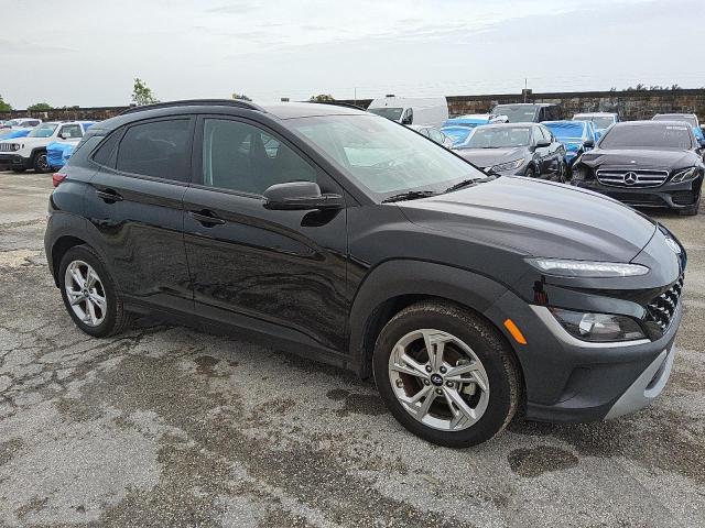 Vin: km8k62abxnu884544, lot: 58360175, hyundai kona sel 20224