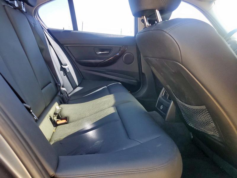 2015 BMW 328 I SULE WBA3C1C56FP852660