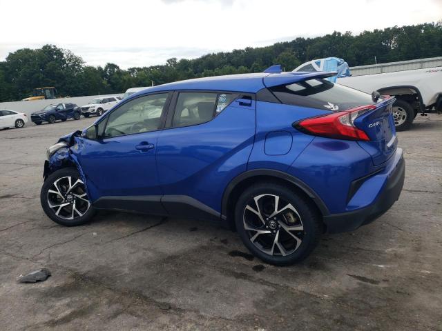 Vin: jtnkhmbx3k1035417, lot: 60973855, toyota c-hr xle 20192