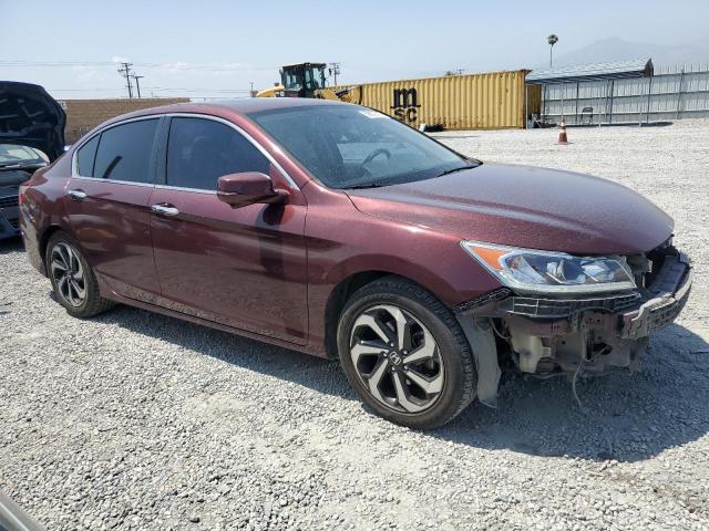 Vin: 1hgcr2f89ga151209, lot: 59802815, honda accord exl 20164