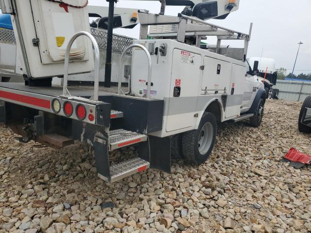 RAM 4500 2015 white chassis gas 3C7WRKAJ3FG698016 photo #4
