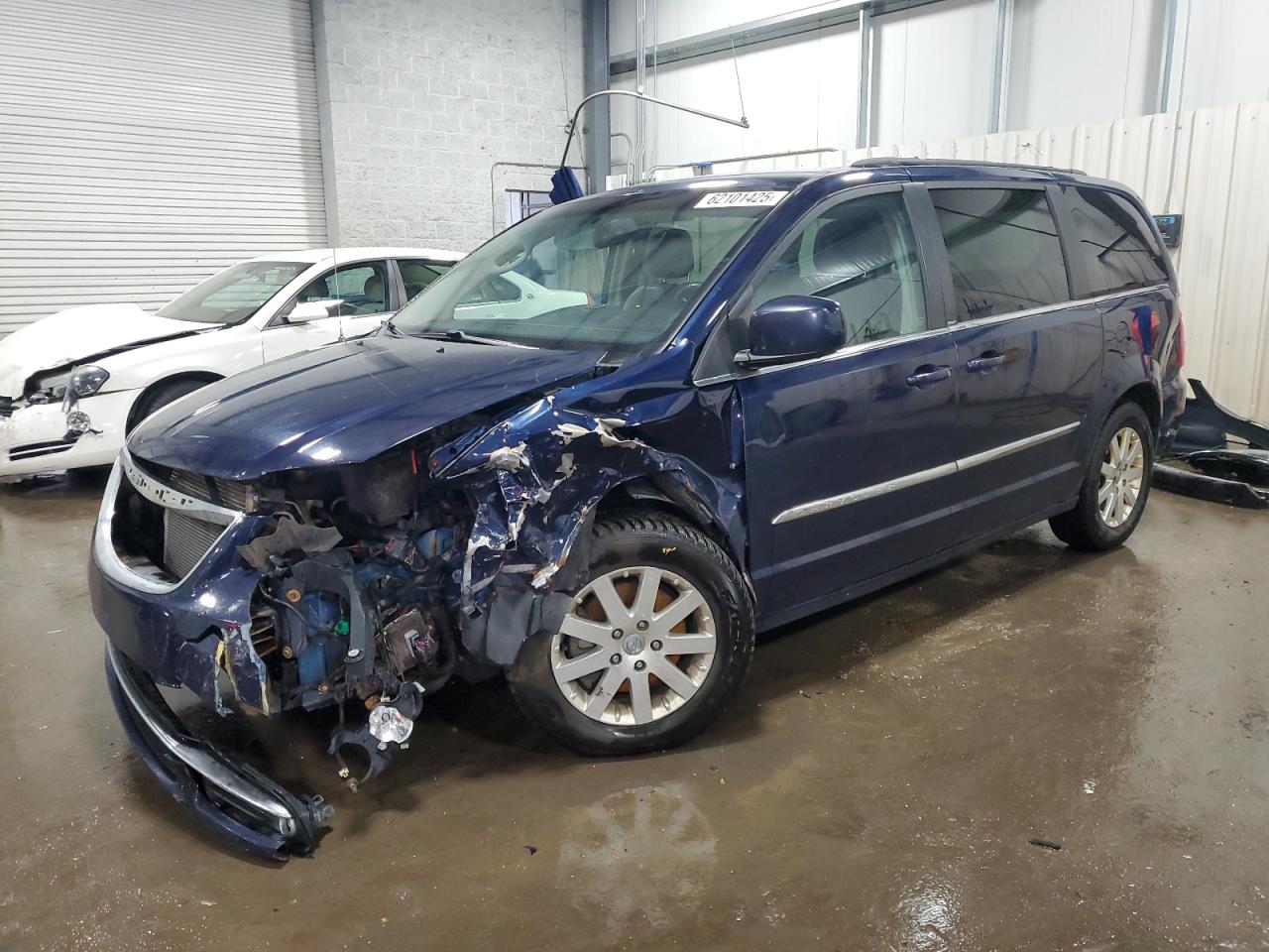 CHRYSLER TOWN & COUNTRY TOURING