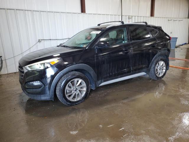 HYUNDAI TUCSON SEL