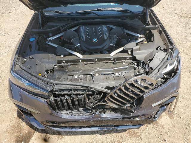 2021 BMW X7 M50I 5UXCX6C07M9H31891
