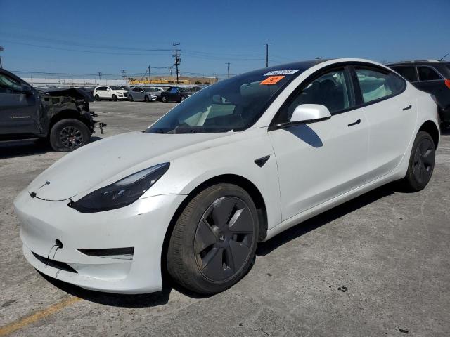 Vin: 5yj3e1ea4pf495756, lot: 61407655, tesla model 3 2023 img_1
