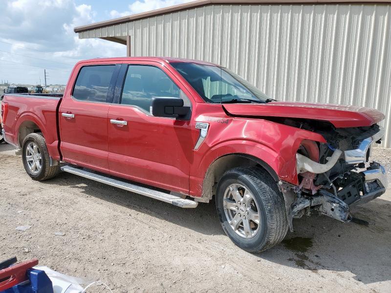 Vin: 1ftew1c52mfa73276, lot: 61730665, ford f-150 supercrew 20214