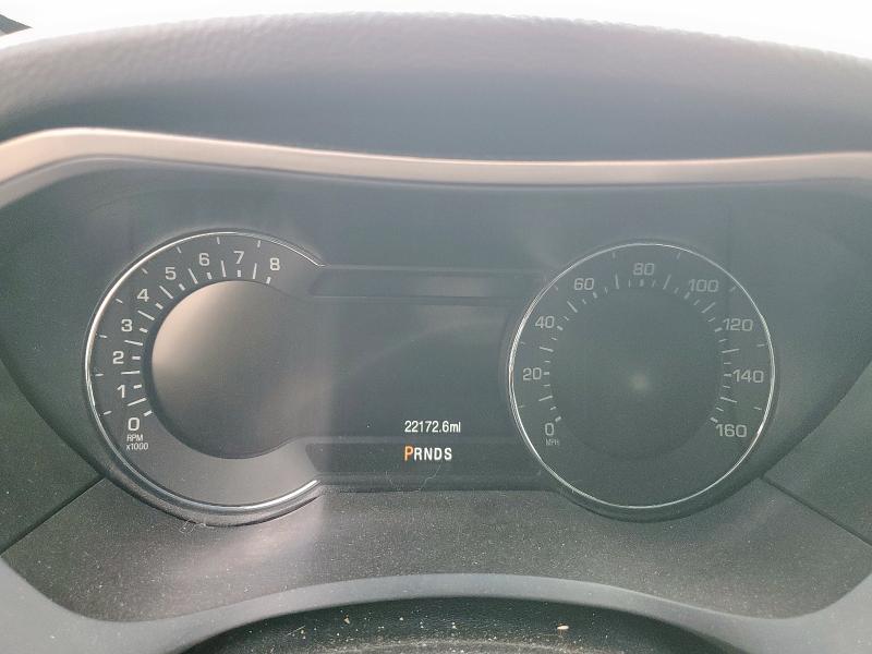 2019 LINCOLN MKZ RESERV - 3LN6L5E94KR614523