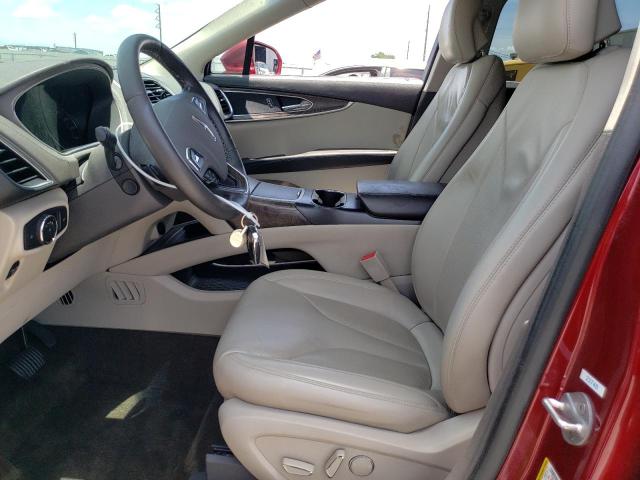 2018 LINCOLN MKX SELECT 2LMPJ6KR8JBL47523