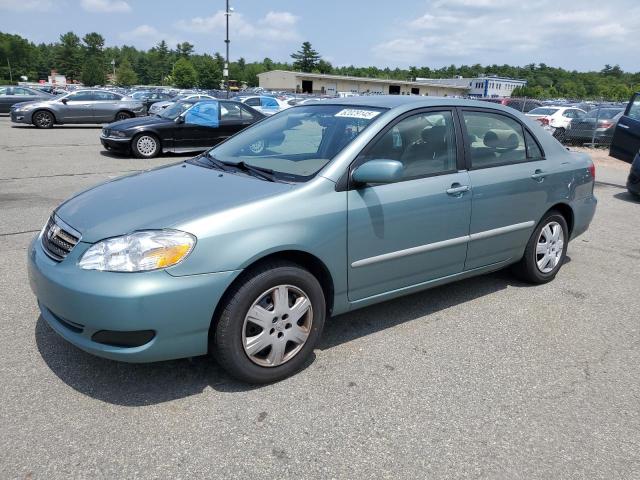 TOYOTA COROLLA CE