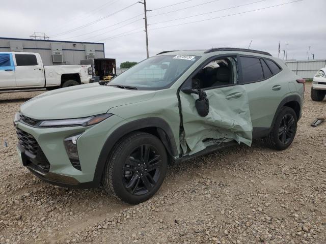 CHEVROLET TRAX ACTIV