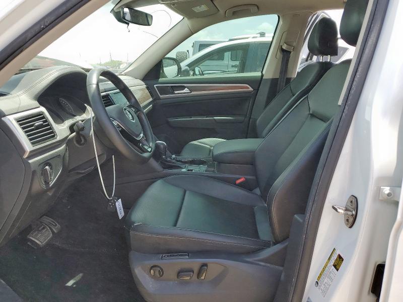 2018 VOLKSWAGEN ATLAS SEL - 1V2SR2CA5JC583274