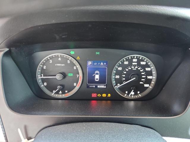 2016 HYUNDAI SONATA SE - 5NPE24AF1GH410992