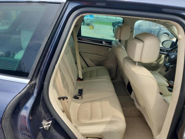 2013 VOLKSWAGEN TOUAREG V6 - WVGEF9BP1DD010467