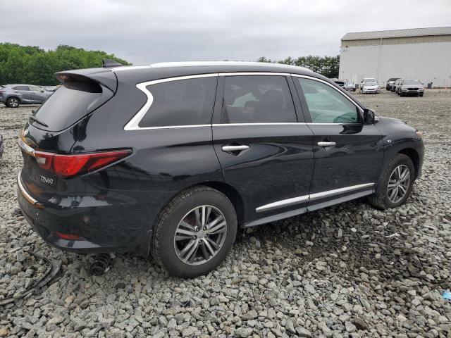 Vin: 5n1dl0mm0lc514421, lot: 61422995, infiniti qx60 luxe 20203