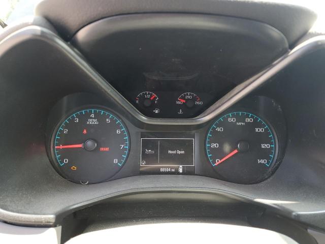 2018 CHEVROLET COLORADO - 1GCHSBEA5J1274106