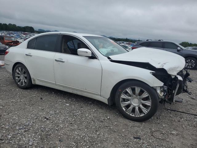 Vin: kmhgc4de0au106103, lot: 60317595, hyundai genesis 3.8l 20104