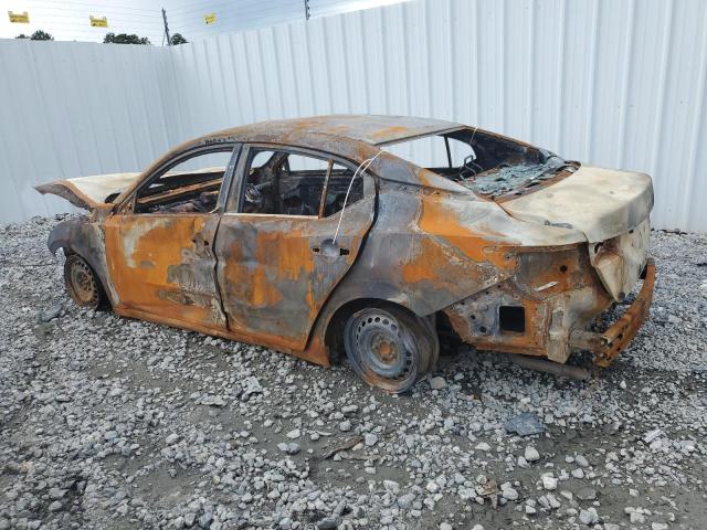 2024 NISSAN SENTRA S #3284689332