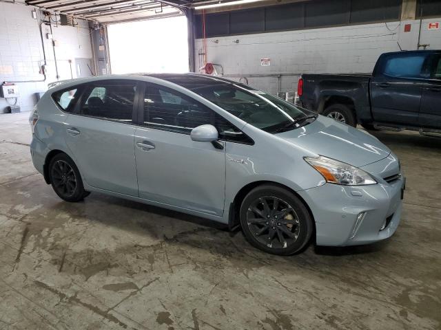 Vin: jtdzn3eu4c3037528, lot: 59293355, toyota prius 20124