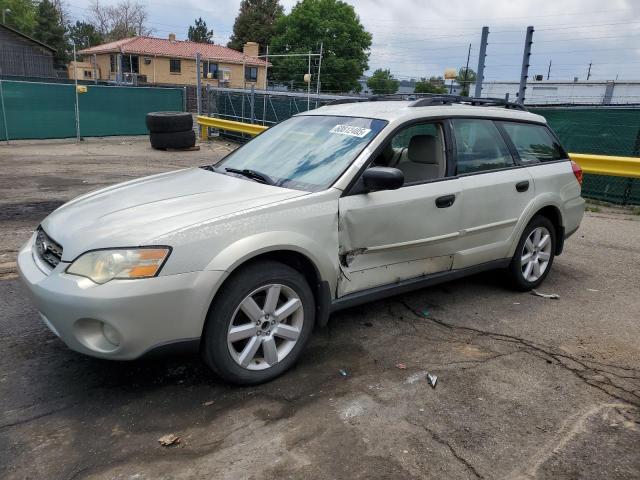 SUBARU LEGACY OUT