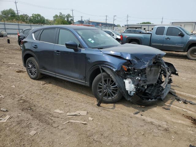 Vin: jm3kfbcm2l1842684, lot: 59240135, mazda cx-5 touring 20204