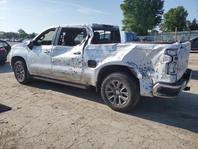 2020 CHEVROLET SILVERADO - 1GCUYHEL6LZ144423