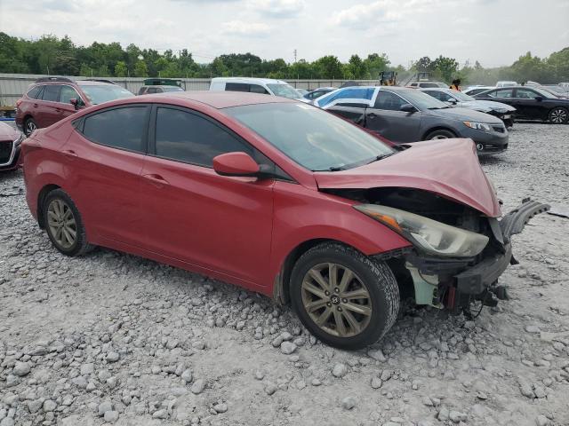 Vin: kmhdh4ae8eu027101, lot: 59225885, hyundai elantra se 20144
