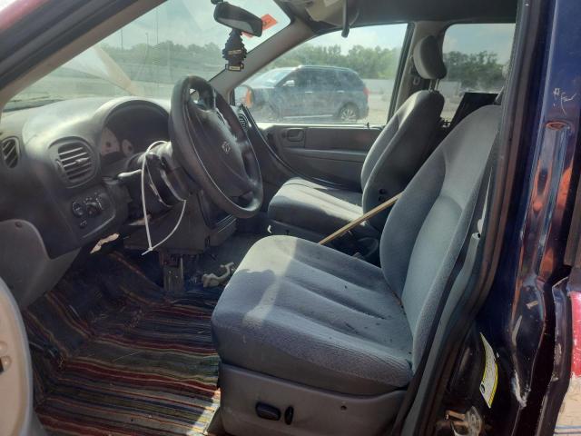 2006 DODGE CARAVAN SX #3296313454