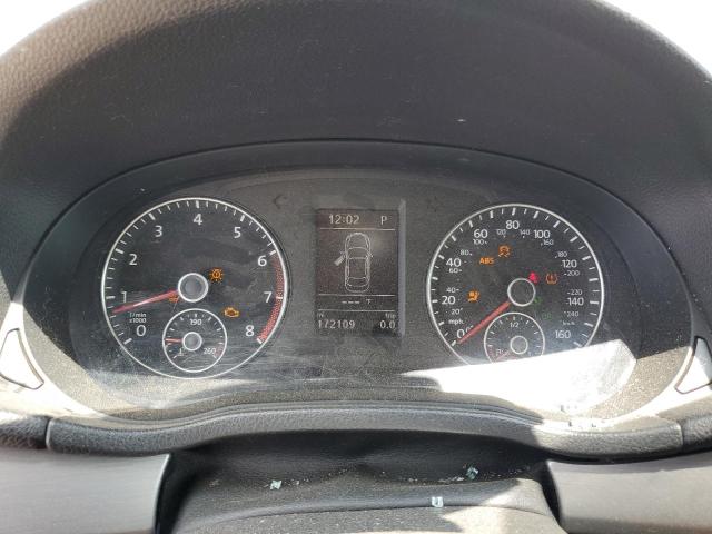 2014 VOLKSWAGEN PASSAT SE - 1VWBH7A31EC002345