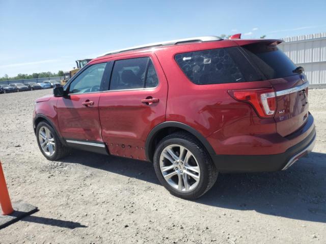 Vin: 1fm5k8d8xhgd39247, lot: 59988405, ford explorer xlt 20172