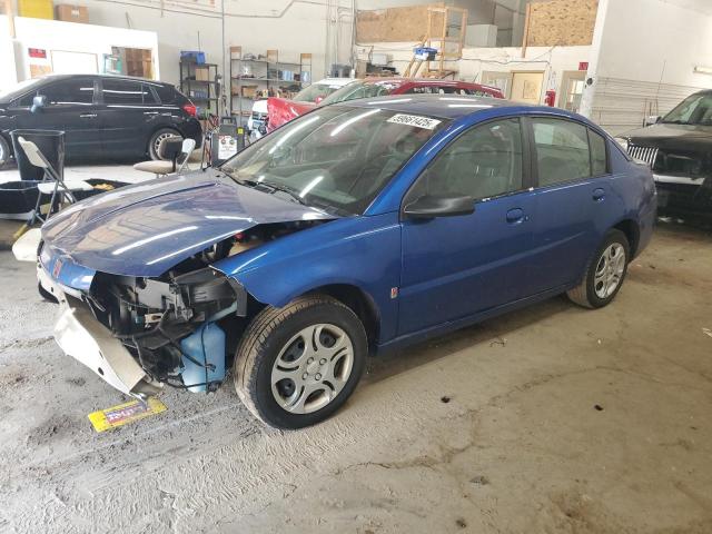 SATURN ION LEVEL