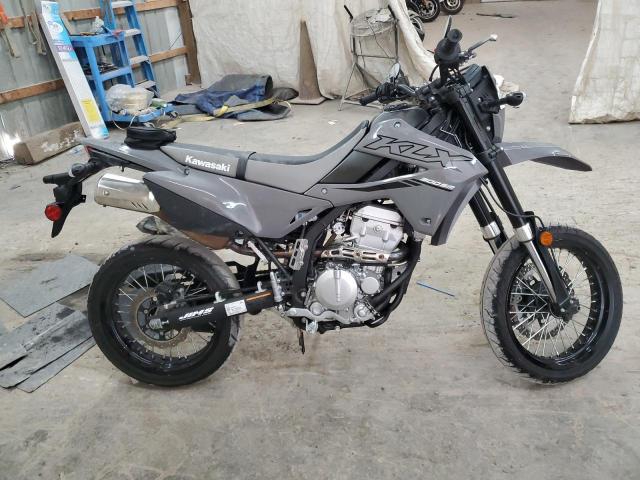 KAWASAKI KLX300 S 2024 gray  gas ML5LXBG10RDA27821 photo #1