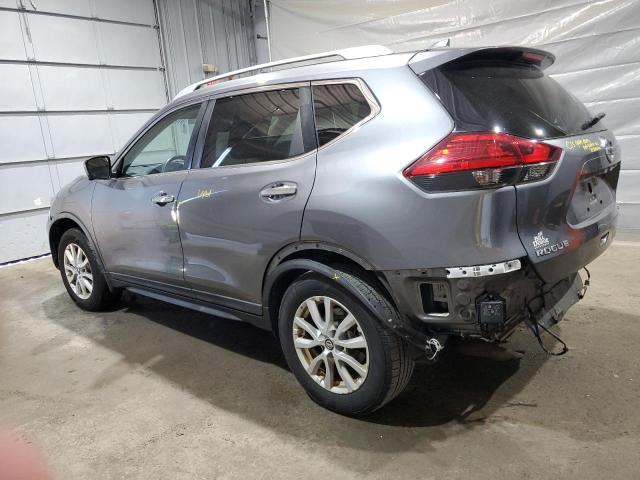 2017 NISSAN ROGUE S KNMAT2MV4HP594589