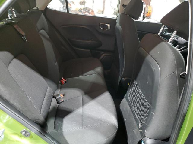 2022 HYUNDAI VENUE SE KMHRB8A3XNU152243