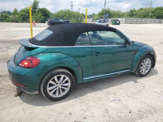 Vin: 3vw517at0hm809914, lot: 61084345, volkswagen beetle s/se 20173