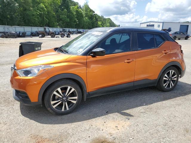 NISSAN KICKS S
