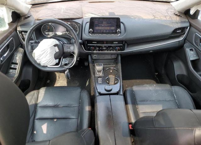2021 NISSAN ROGUE SL - 5N1AT3CB4MC682830